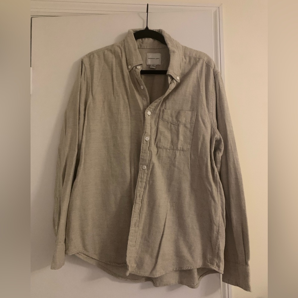 American Eagle - Men’s Button Down Shirt